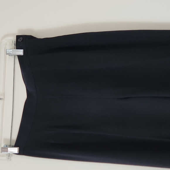 90s ,high waisted black trousers, size 8 - Picture 2 of 10